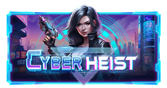 Cyber Heist เว็บเกมสล็อต Pramatic Play KNG368 เว็บสล็อต เว็บตรง ค่ายใหญ่
