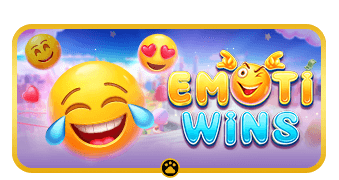 Emotiwins เว็บเกมสล็อต Pramatic Play KNG368 สล็อต 168 เว็บตรง