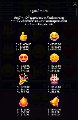 Emotiwins เว็บเกมสล็อต Pramatic Play KNG368 สล็อต 789