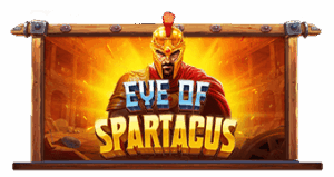 Eye of Spartacus เว็บเกมสล็อต Pramatic Play KNG368 สล็อต 888