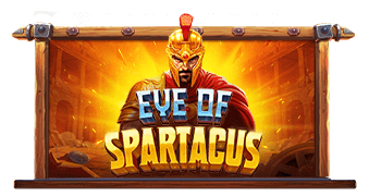 Eye of Spartacus เว็บเกมสล็อต Pramatic Play KNG368 สล็อต 888