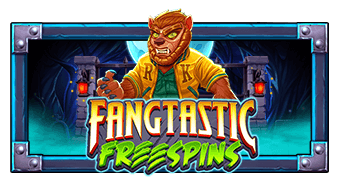 Fangtastic Freespins เว็บเกมสล็อต Pramatic Play KNG368 สล็อต 1688