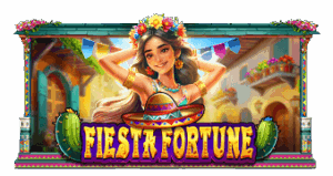 Fiesta Fortune จาก เว็บเกมสล็อต Pramatic Play KNG368 สล็อต วอเลท