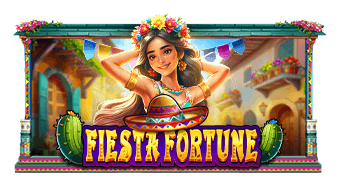Fiesta Fortune จาก เว็บเกมสล็อต Pramatic Play KNG368 สล็อต วอเลท