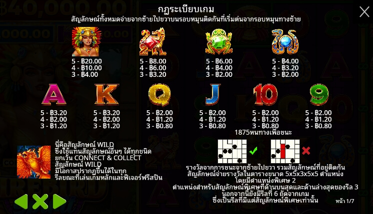 Firebird Spirit เว็บเกมสล็อต Pramatic Play KNG368 สล็อต 777