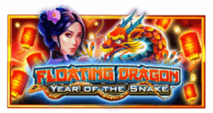 Floating Dragon – Year of the Snake เว็บเกมสล็อต Pramatic Play KNG368 สล็อต 789