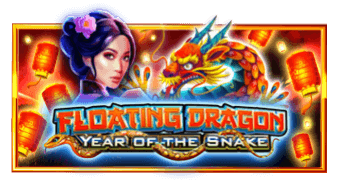 Floating Dragon – Year of the Snake เว็บเกมสล็อต Pramatic Play KNG368 สล็อต 789