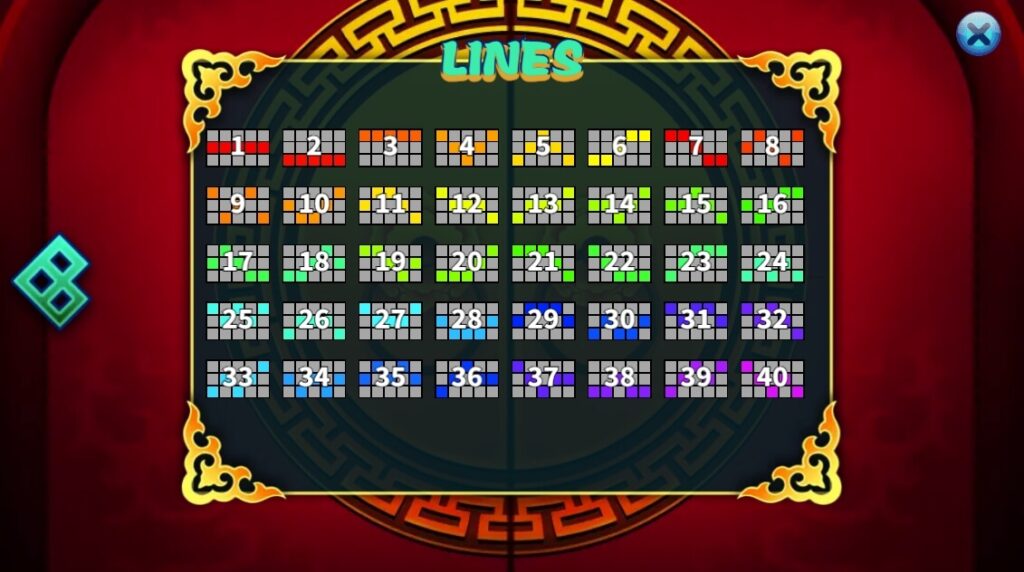 Fortune Lions ค่าย Relax Gaming จากเว็บ สล็อต 311