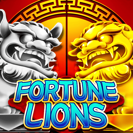 Fortune Lions ค่าย Relax Gaming จากเว็บ สล็อต 789