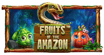 Fruits of the Amazon เว็บเกมสล็อต Pramatic Play KNG368 สล็อต 888