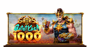 Gates of Gatot Kaca 1000 เว็บเกมสล็อต Pramatic Play KNG368 เว็บ สล็อตตรง ไม่ผ่านเอเย่นต์