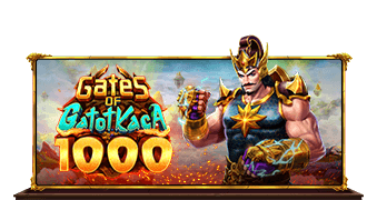 Gates of Gatot Kaca 1000 เว็บเกมสล็อต Pramatic Play KNG368 เว็บ สล็อตตรง ไม่ผ่านเอเย่นต์