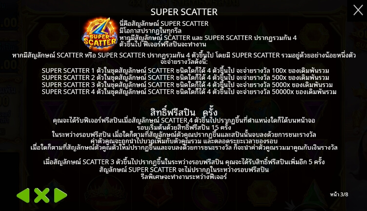 Gates of Olympus Super Scatter จาก เว็บเกมสล็อต Pramatic Play KNG368 สล็อต 777