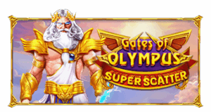 Gates of Olympus Super Scatter จาก เว็บเกมสล็อต Pramatic Play KNG368 สล็อต แตกง่าย