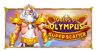 Gates of Olympus Super Scatter จาก เว็บเกมสล็อต Pramatic Play KNG368 สล็อต แตกง่าย