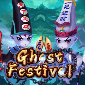 Ghost Festival ค่าย Relax Gaming จากเว็บ สล็อต เว็บตรง