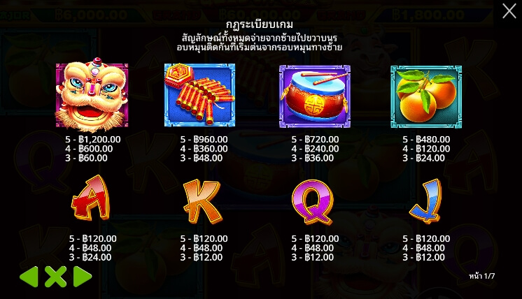 Golden Ox เว็บเกมสล็อต Pramatic Play KNG368 เล่น สล็อต ฟรี