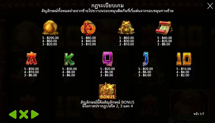 Greedy Fortune Pig จาก เว็บเกมสล็อต Pramatic Play KNG368 สล็อต 666