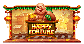 Happy Fortune เว็บเกมสล็อต Pramatic Play KNG368 สล็อตออนไลน์
