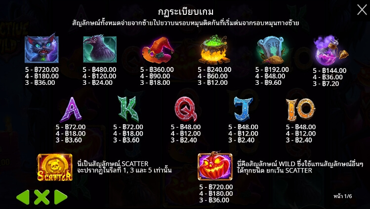Infective Wild เว็บเกมสล็อต Pramatic Play KNG368 สล็อต 789