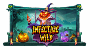 Infective Wild เว็บเกมสล็อต Pramatic Play KNG368 สล็อต 888