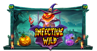 Infective Wild เว็บเกมสล็อต Pramatic Play KNG368 สล็อต 888