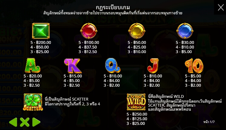 Irish Crown เว็บเกมสล็อต Pramatic Play KNG368 สล็อต 888