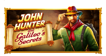 John Hunter and Galileo’s Secrets เว็บเกมสล็อต Pramatic Play KNG368 สล็อต 888
