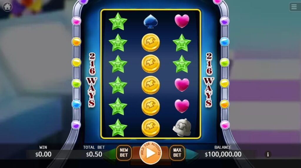 Joker Slot ค่าย Relax Gaming จากเว็บ สล็อต 666