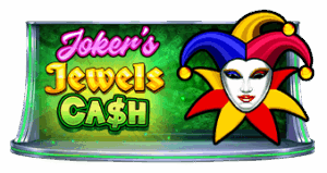 Joker’s Jewels Cash จาก เว็บเกมสล็อต Pramatic Play KNG368 สล็อต 888