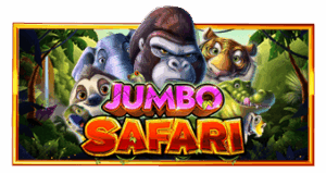 Jumbo Safari เว็บเกมสล็อต Pramatic Play KNG368 สล็อต ฟรี