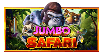 Jumbo Safari เว็บเกมสล็อต Pramatic Play KNG368 สล็อต ฟรี