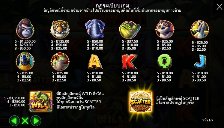 Jumbo Safari เว็บเกมสล็อต Pramatic Play KNG368 เว็บสล็อต วอเลท