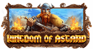 Kingdom of Asgard เว็บเกมสล็อต Pramatic Play KNG368 สล็อต 888