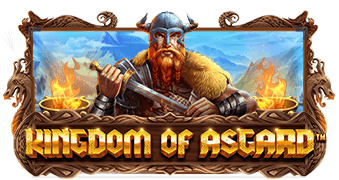Kingdom of Asgard เว็บเกมสล็อต Pramatic Play KNG368 สล็อต 888