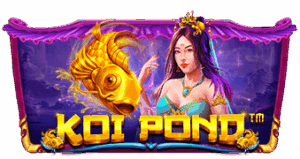 Koi Pond เว็บเกมสล็อต Pramatic Play KNG368 สล็อต 888