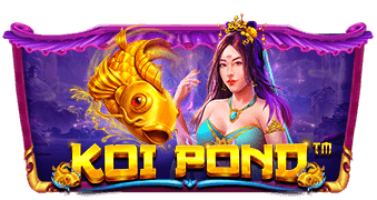 Koi Pond เว็บเกมสล็อต Pramatic Play KNG368 สล็อต 888