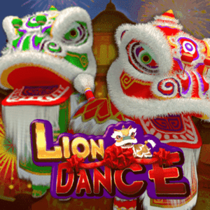 Lion Dance ค่าย Relax Gaming จากเว็บ เว็บสล็อต ใหม่ล่าสุด