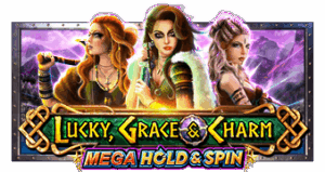 Lucky Grace And Charm เว็บเกมสล็อต Pramatic Play KNG368 สล็อต 888 เว็บตรง