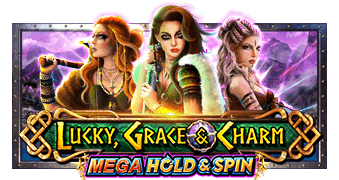 Lucky Grace And Charm เว็บเกมสล็อต Pramatic Play KNG368 สล็อต 888 เว็บตรง