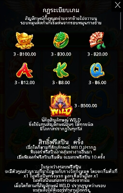 Lucky Phoenix จาก เว็บเกมสล็อต Pramatic Play KNG368 สล็อต 777