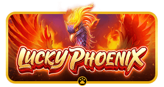 Lucky Phoenix จาก เว็บเกมสล็อต Pramatic Play KNG368 สล็อต 888