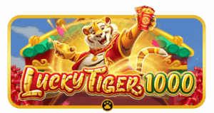 Lucky Tiger 1000 เว็บเกมสล็อต Pramatic Play KNG368 สล็อต 168 เว็บตรง