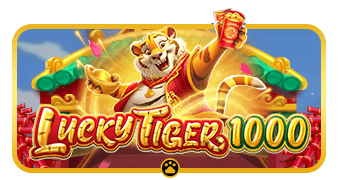 Lucky Tiger 1000 เว็บเกมสล็อต Pramatic Play KNG368 สล็อต 168 เว็บตรง