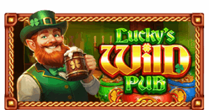 Lucky’s Wild Pub จาก เว็บเกมสล็อต Pramatic Play KNG368 สล็อต 888