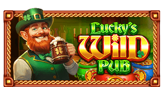 Lucky’s Wild Pub จาก เว็บเกมสล็อต Pramatic Play KNG368 สล็อต 888