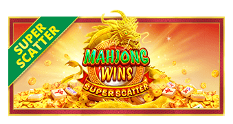 Mahjong Wins Super Scatter เว็บเกมสล็อต Pramatic Play KNG368 สล็อต 888