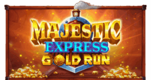 Majestic Express – Gold Run เว็บเกมสล็อต Pramatic Play KNG368 สล็อต 168 เว็บตรง
