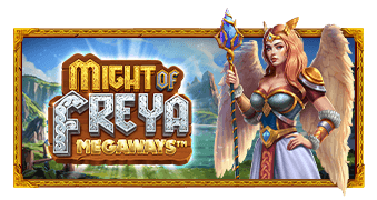 Might of Freya Megaways เว็บเกมสล็อต Pramatic Play KNG368 สล็อต 1688