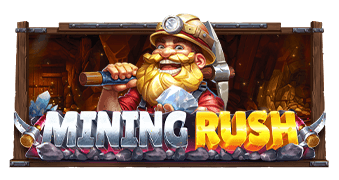 Mining Rush เว็บเกมสล็อต Pramatic Play KNG368 สล็อต 789